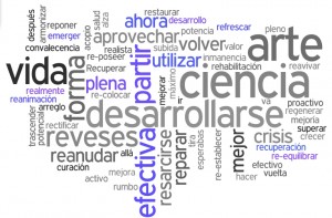 El arte y la ciencia de desarrollarse a partir de los reveses de la vida